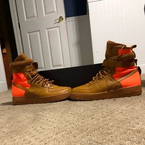 SF Air Force one QS size 12 in men’s